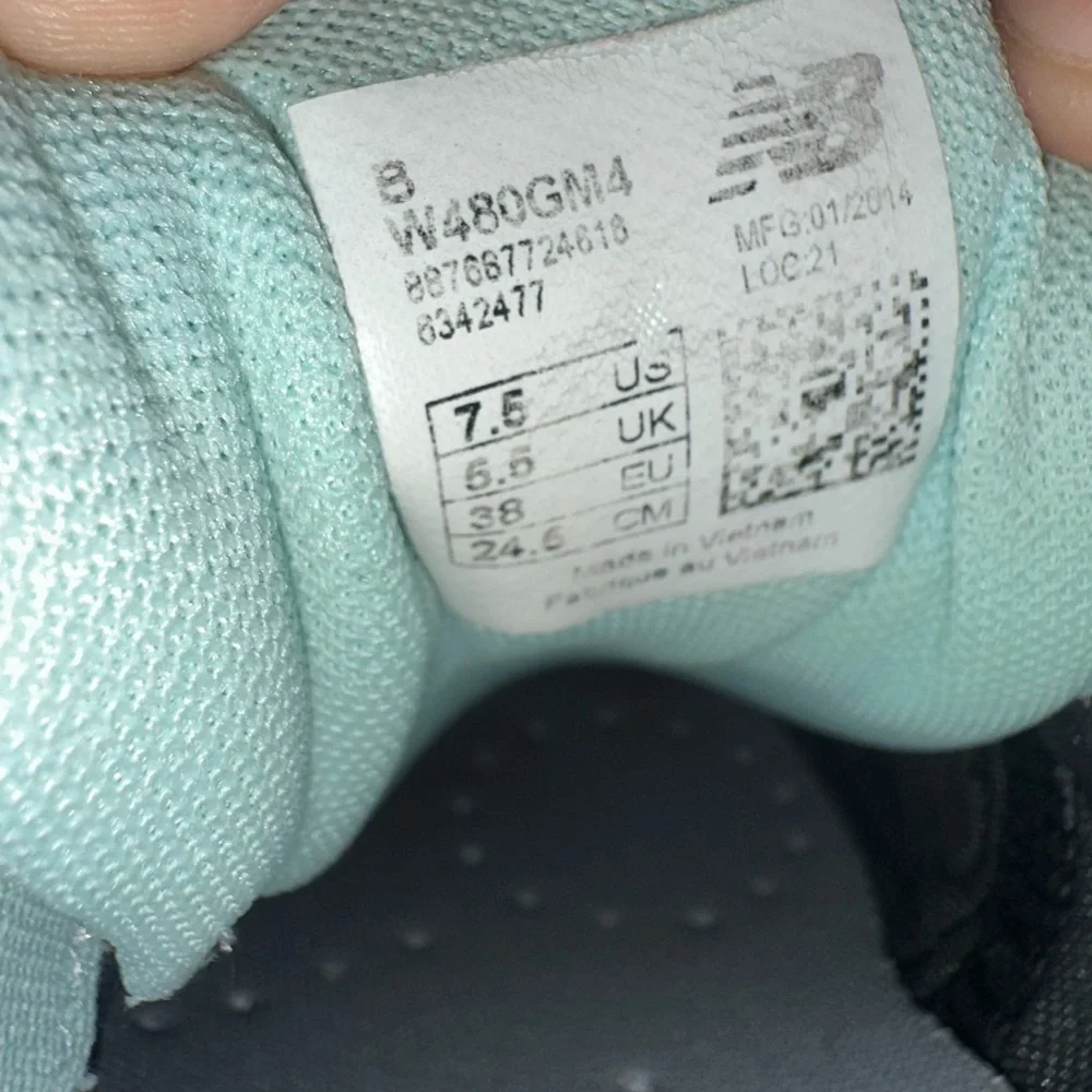 New Balance new balance
